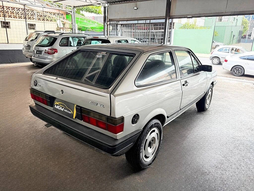 VOLKSWAGEN GOL