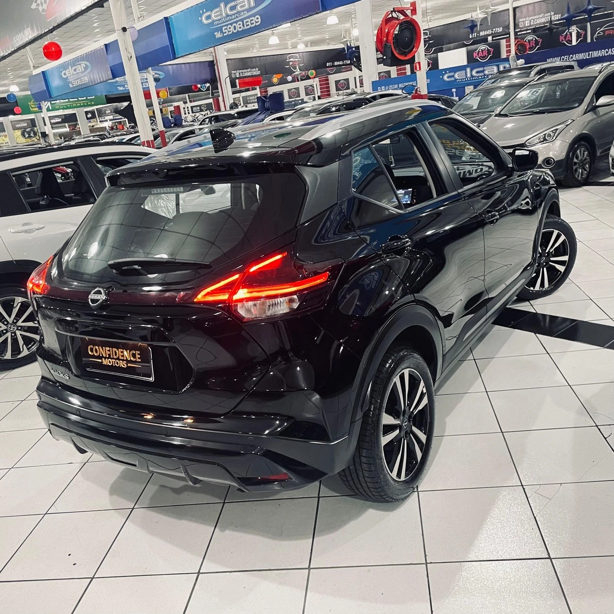 NISSAN KICKS