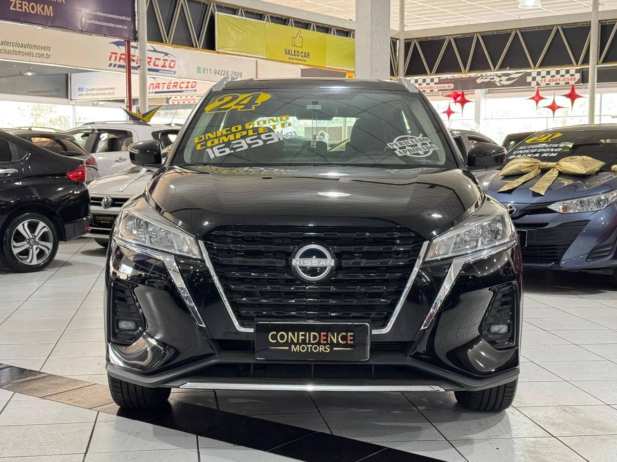 NISSAN KICKS