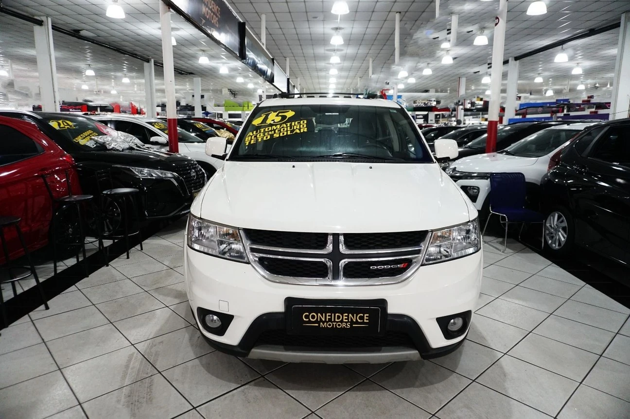 DODGE JOURNEY