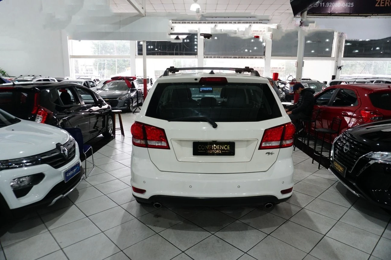 DODGE JOURNEY