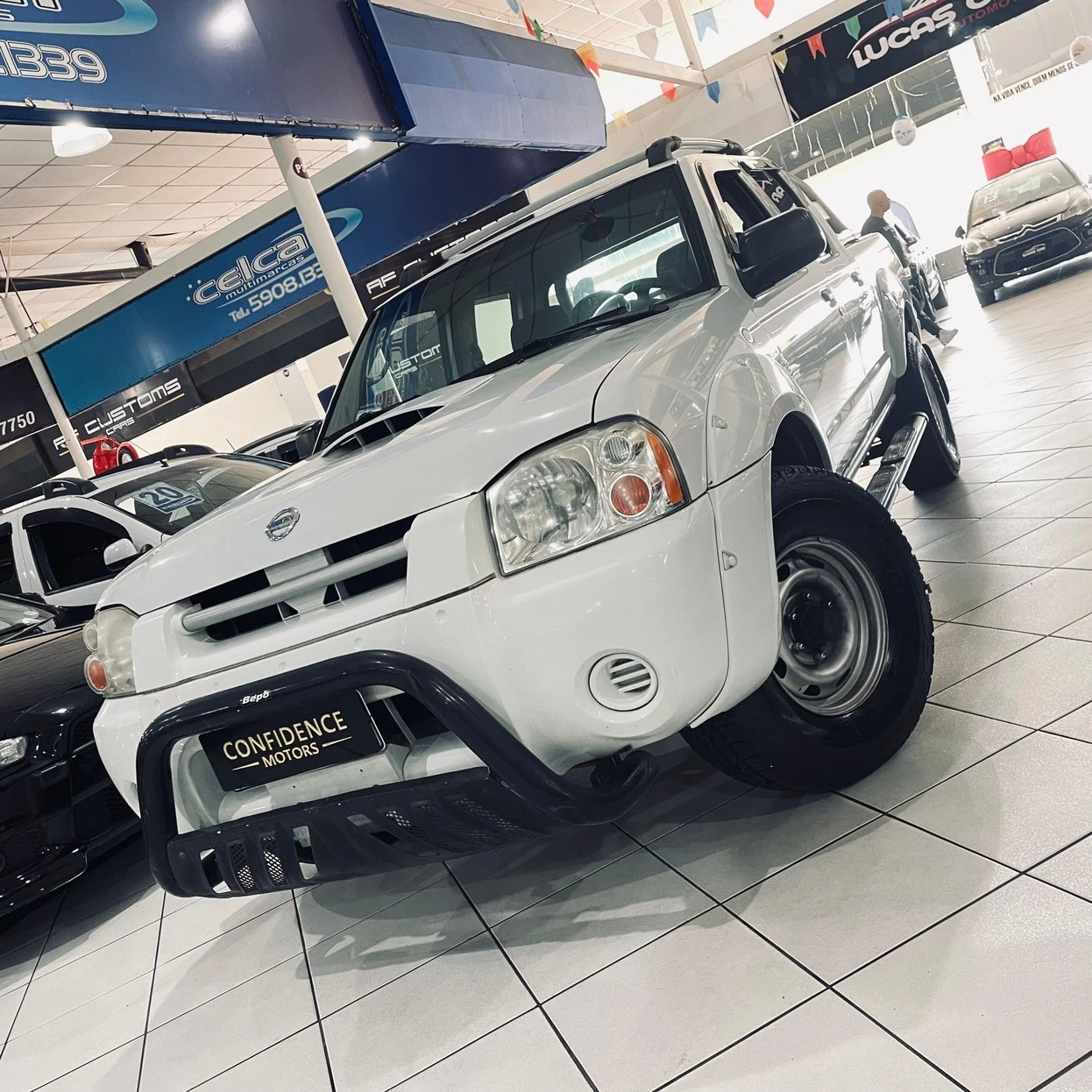 NISSAN FRONTIER