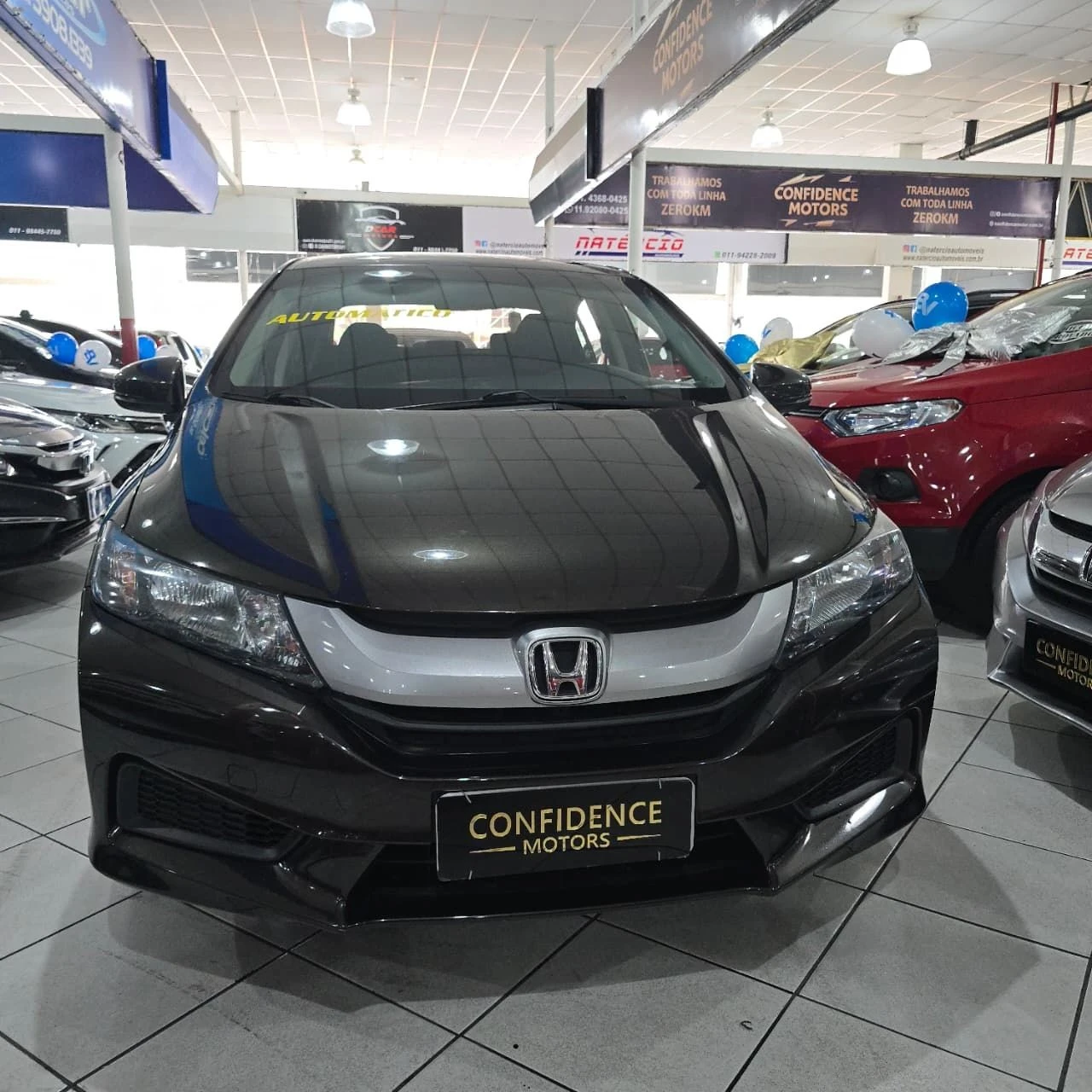HONDA CITY