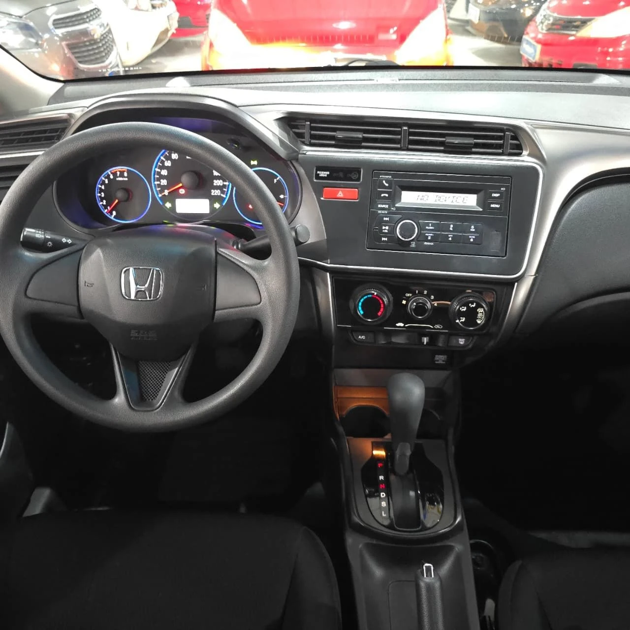 HONDA CITY