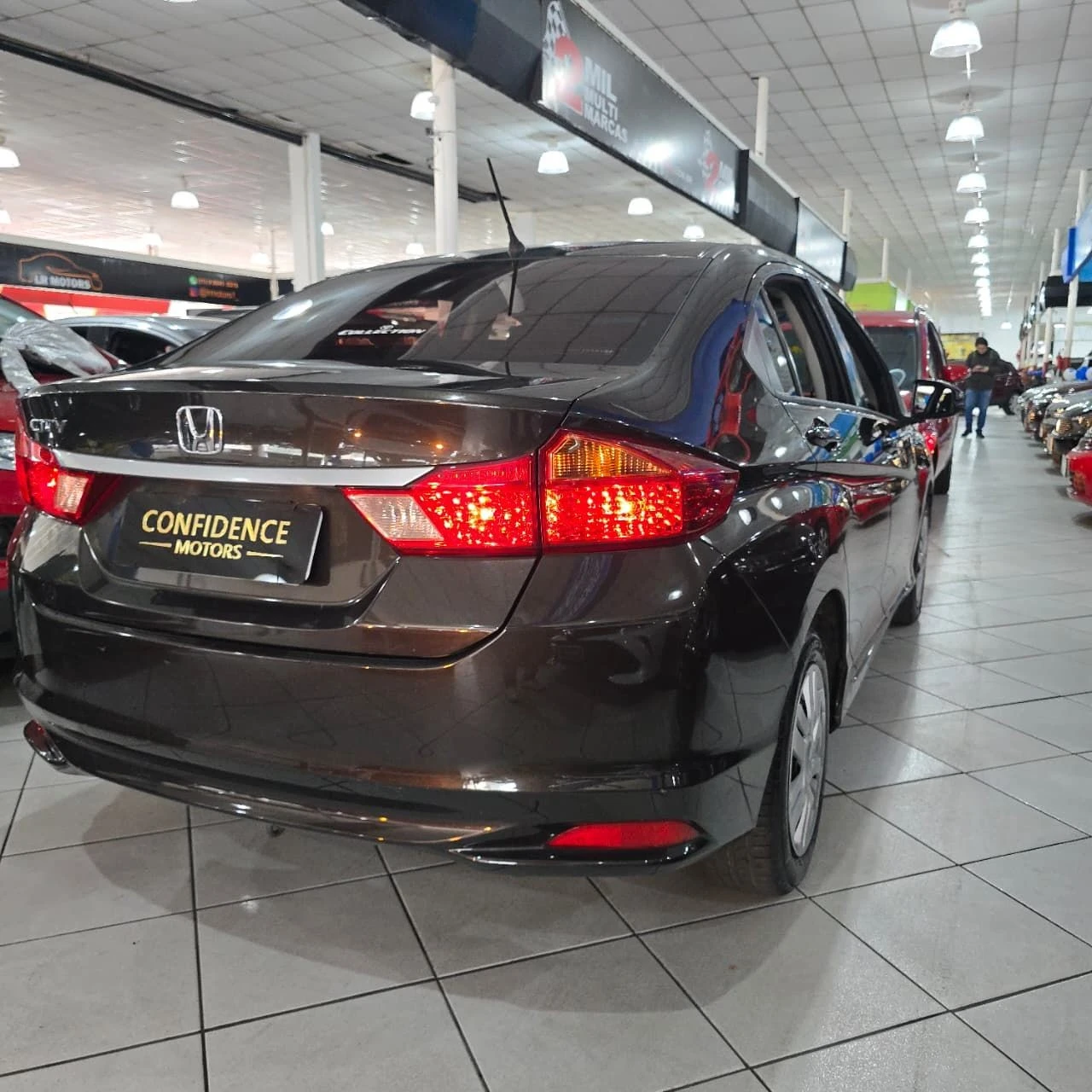 HONDA CITY