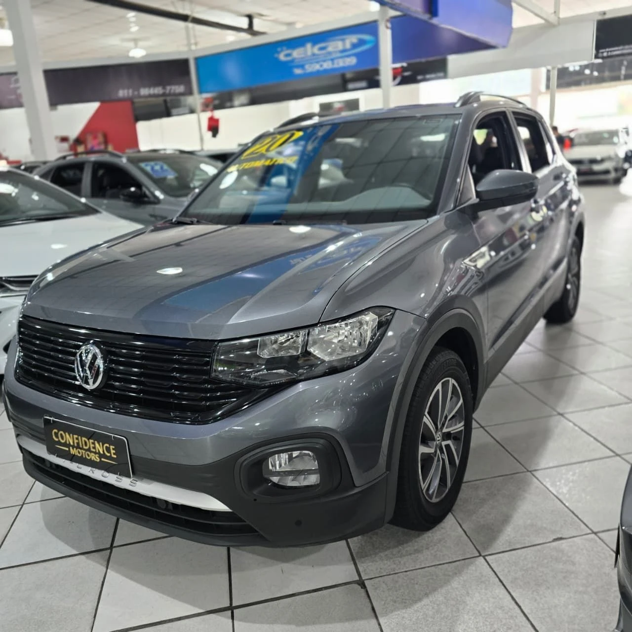 VOLKSWAGEN T-CROSS