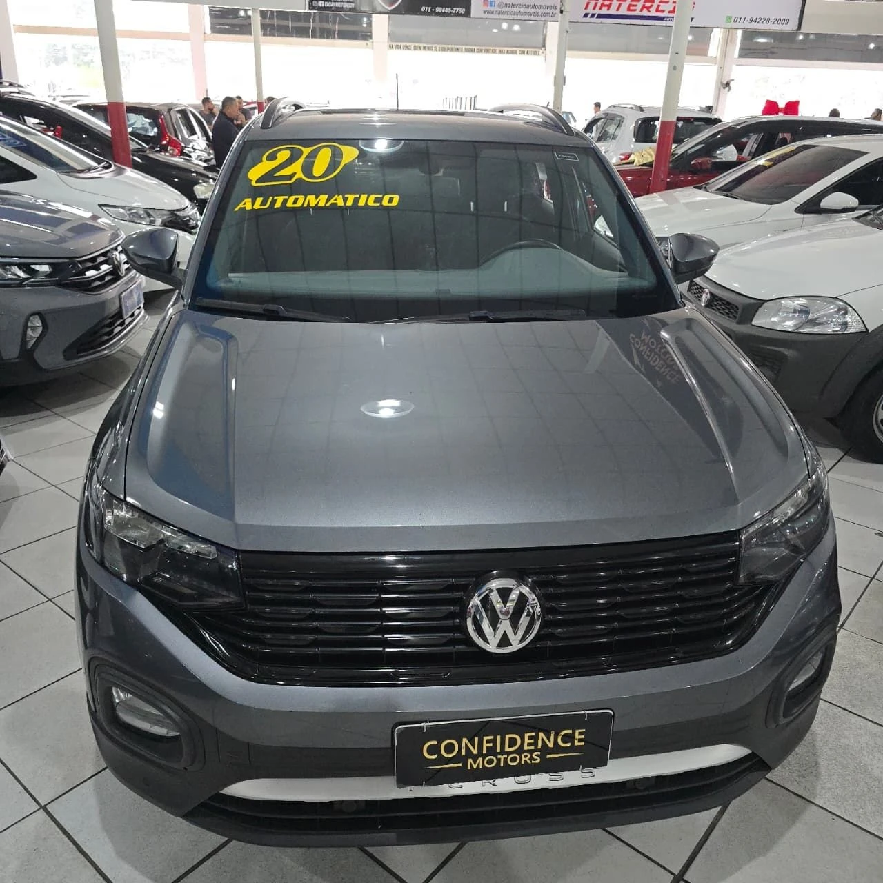 VOLKSWAGEN T-CROSS