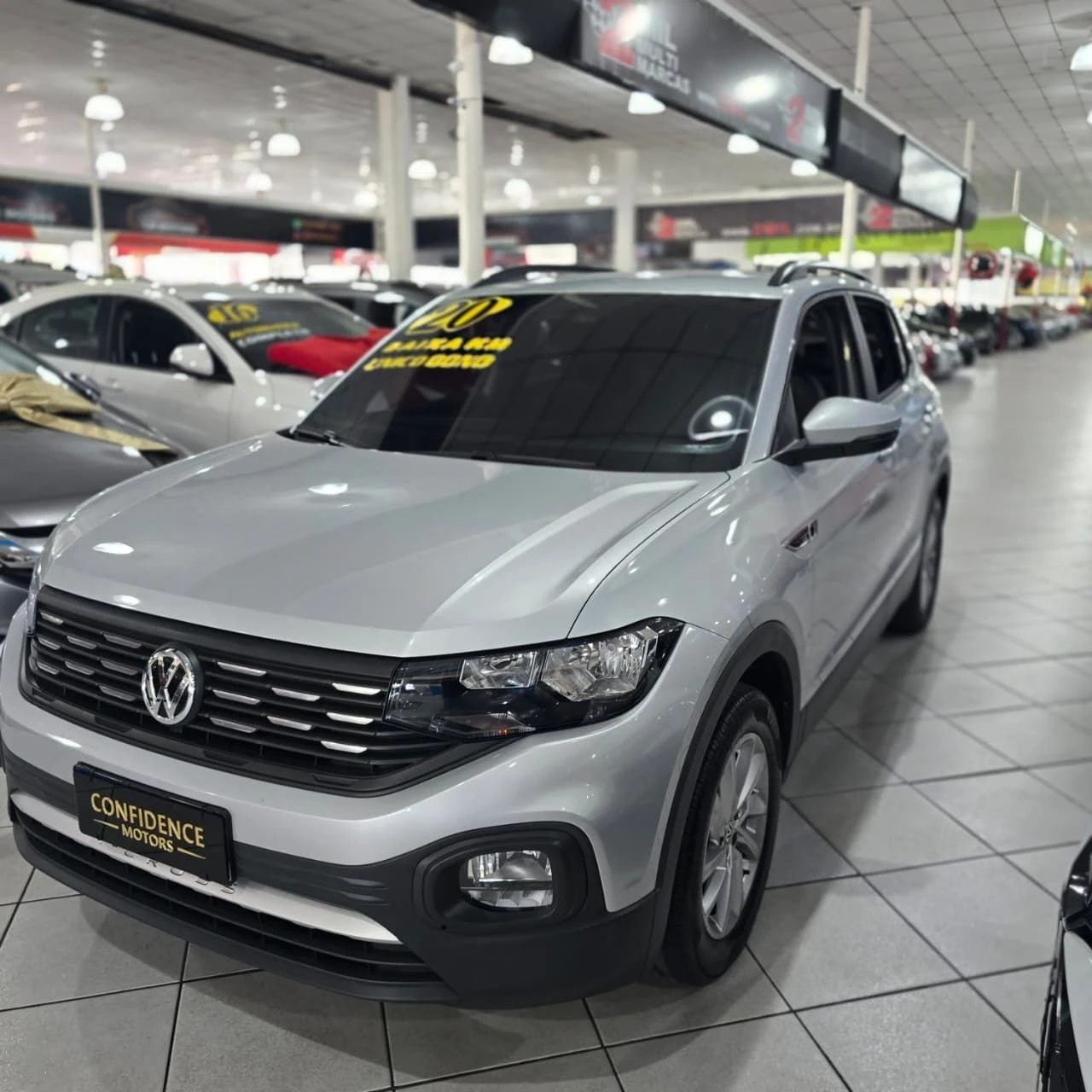 VOLKSWAGEN T-CROSS