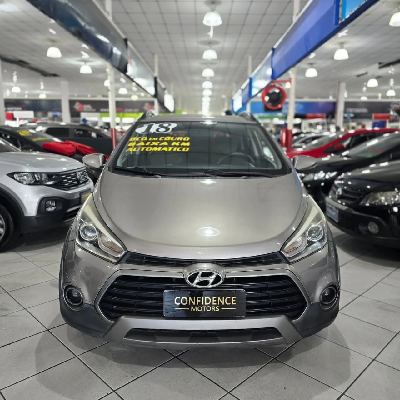 HYUNDAI HB20X