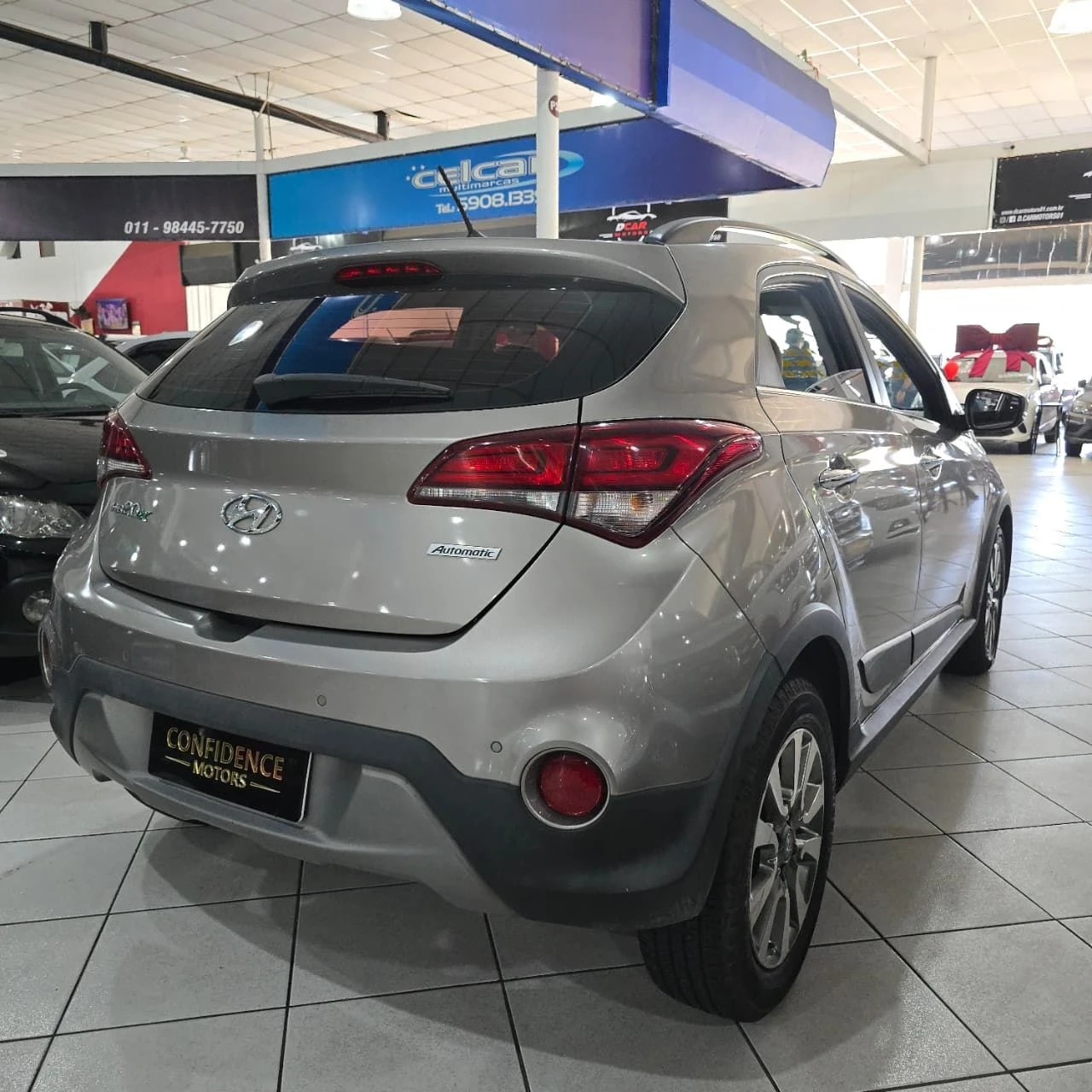 HYUNDAI HB20X