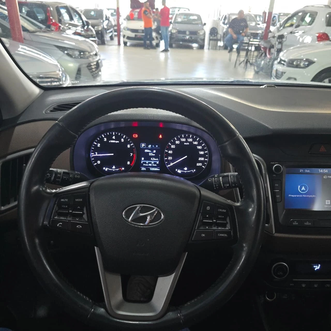 HYUNDAI CRETA