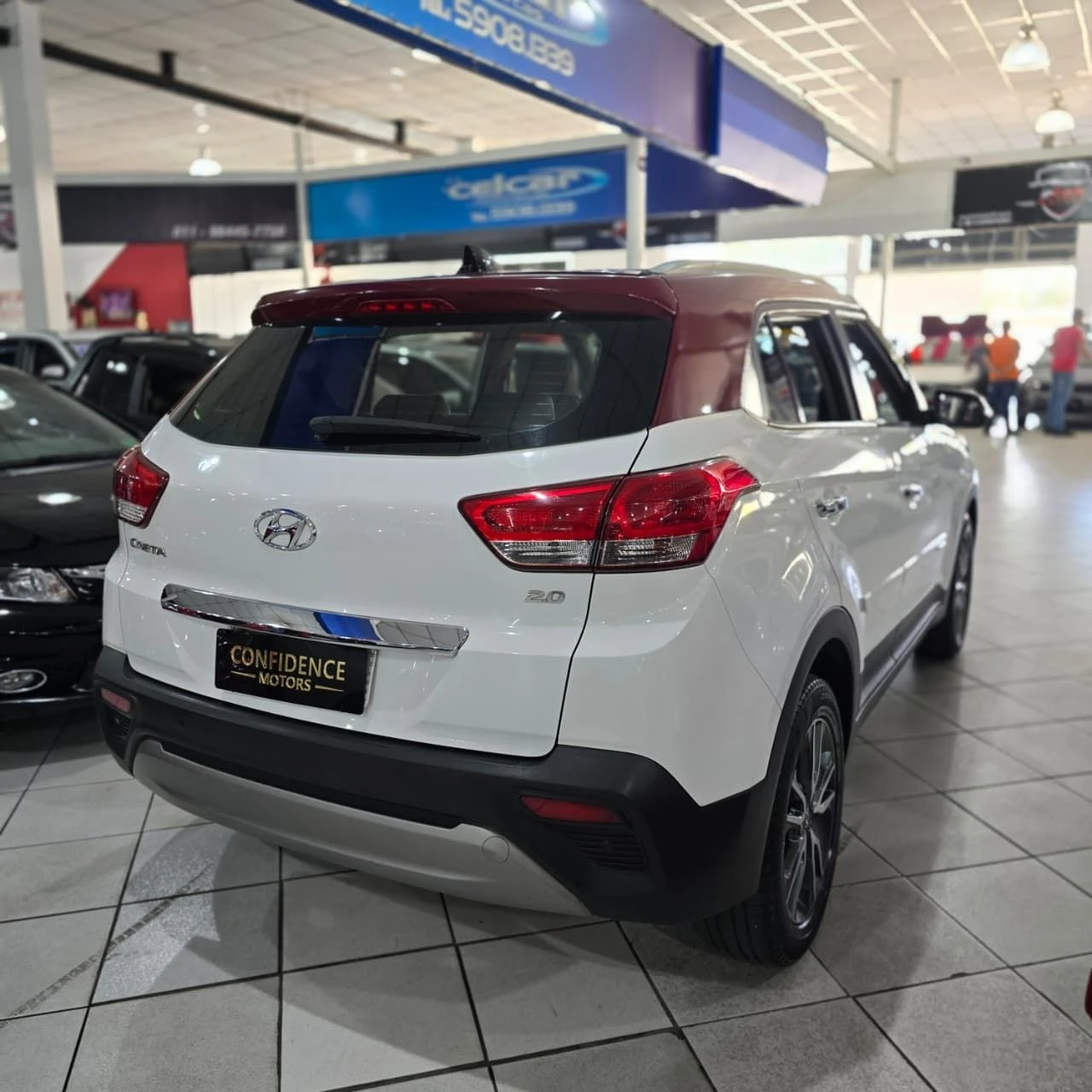HYUNDAI CRETA