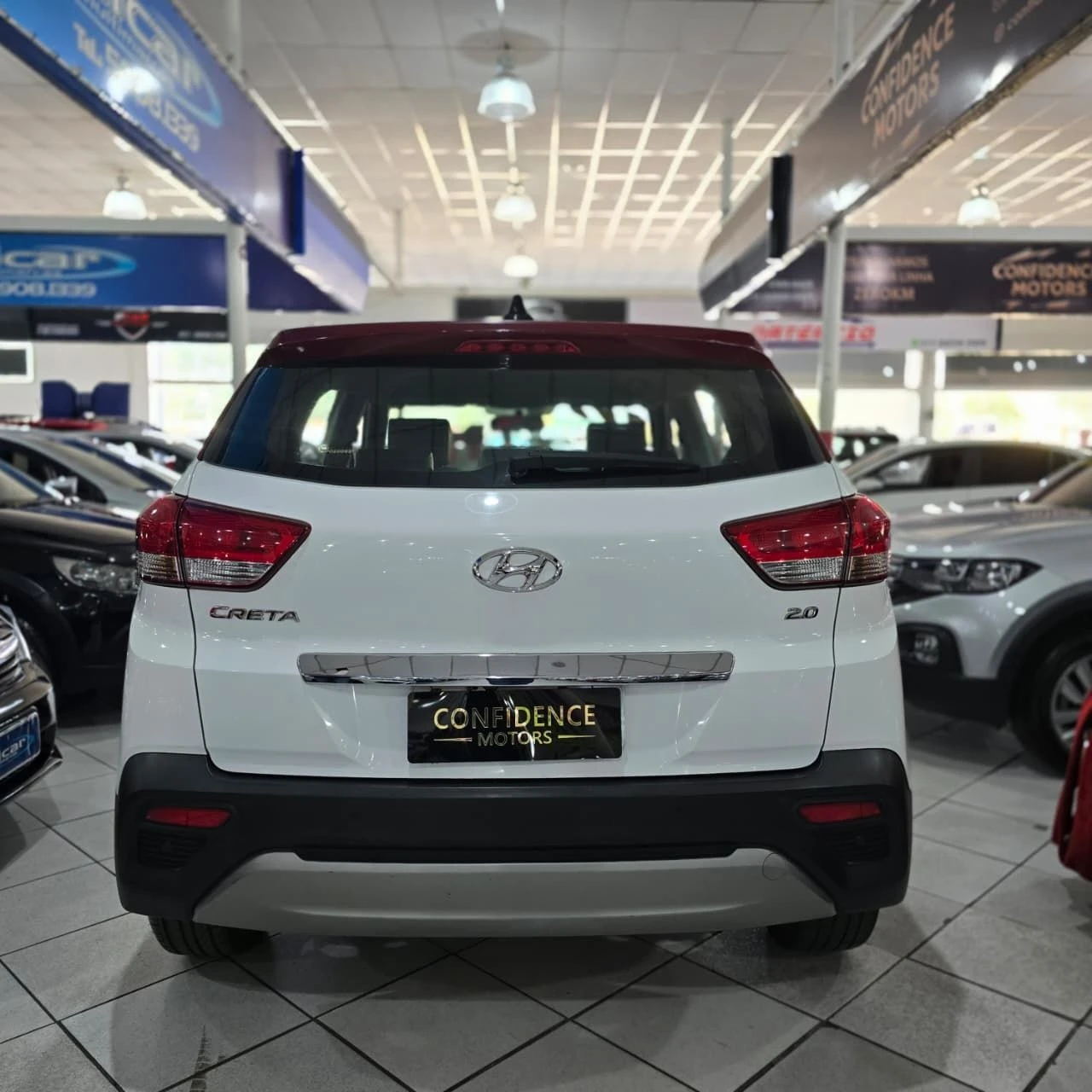 HYUNDAI CRETA