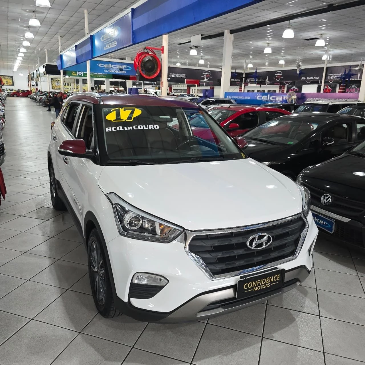 HYUNDAI CRETA