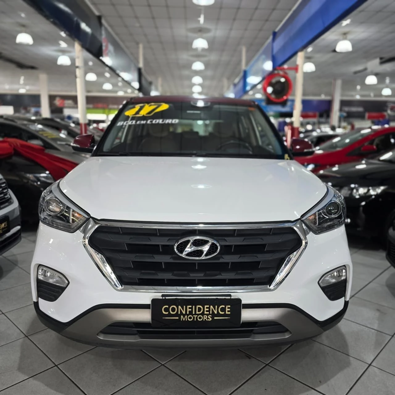 HYUNDAI CRETA