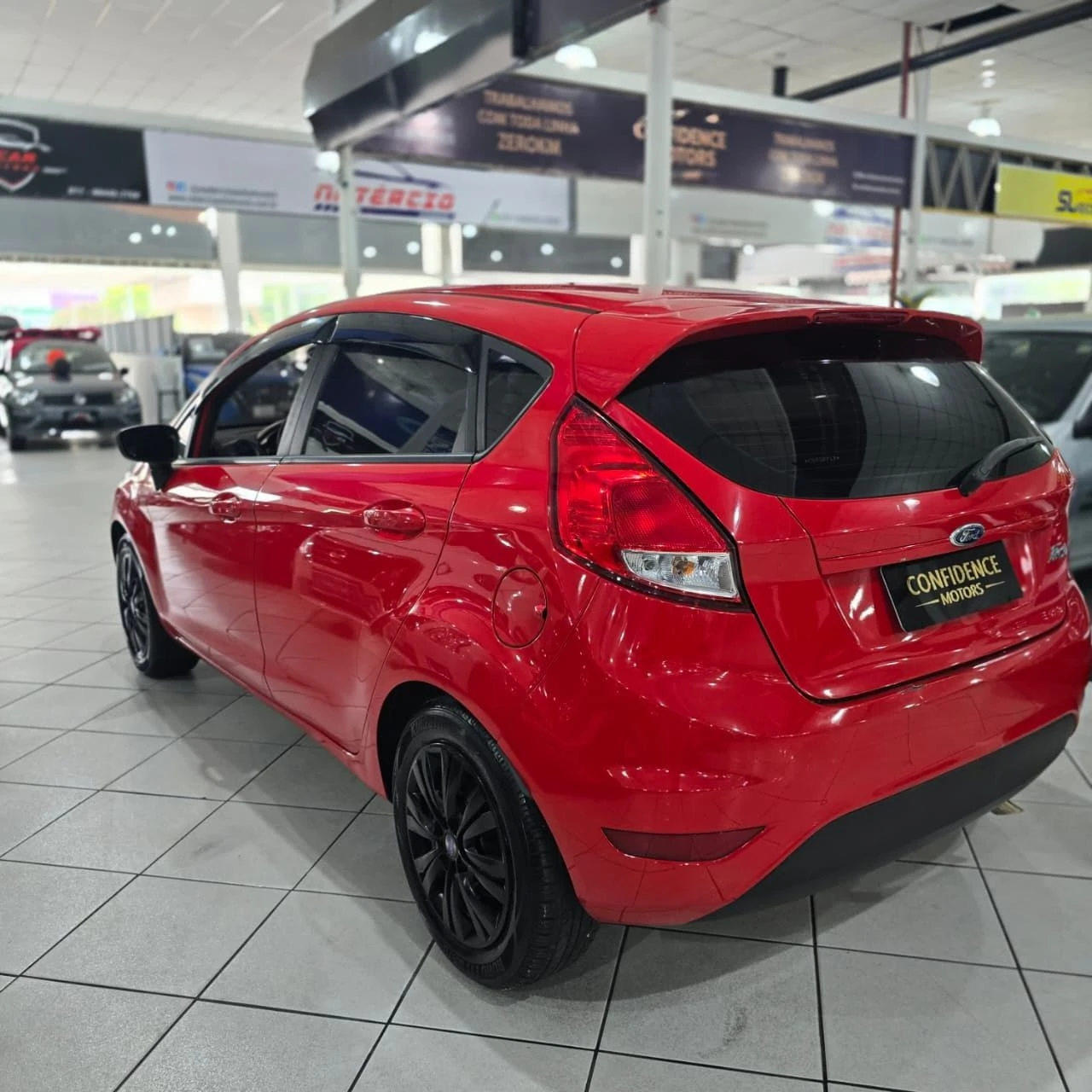 FORD FIESTA