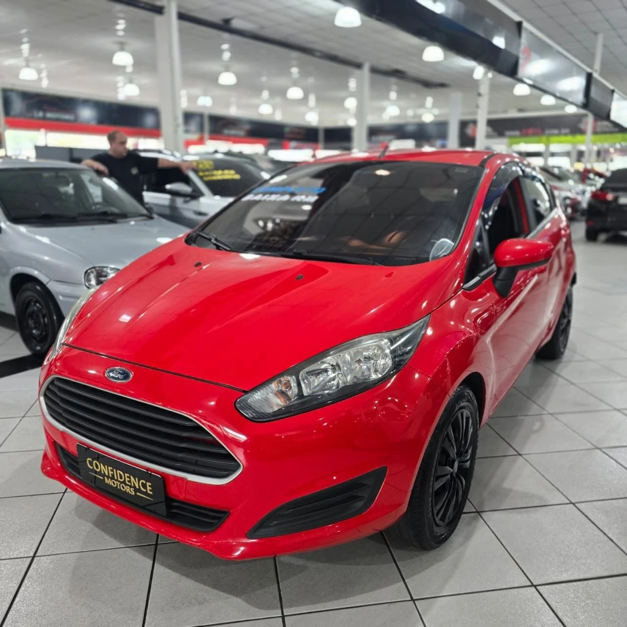 FORD FIESTA