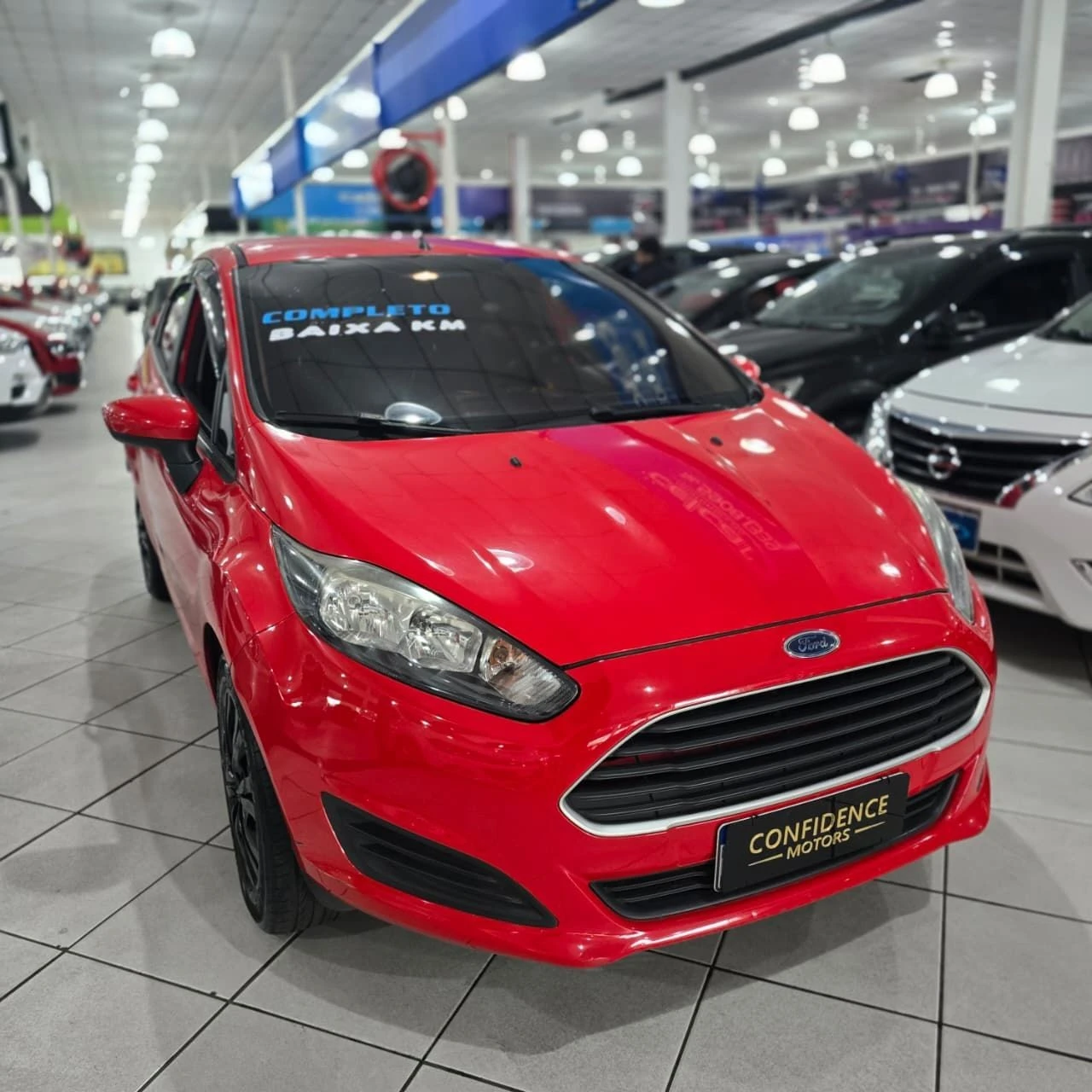 FORD FIESTA