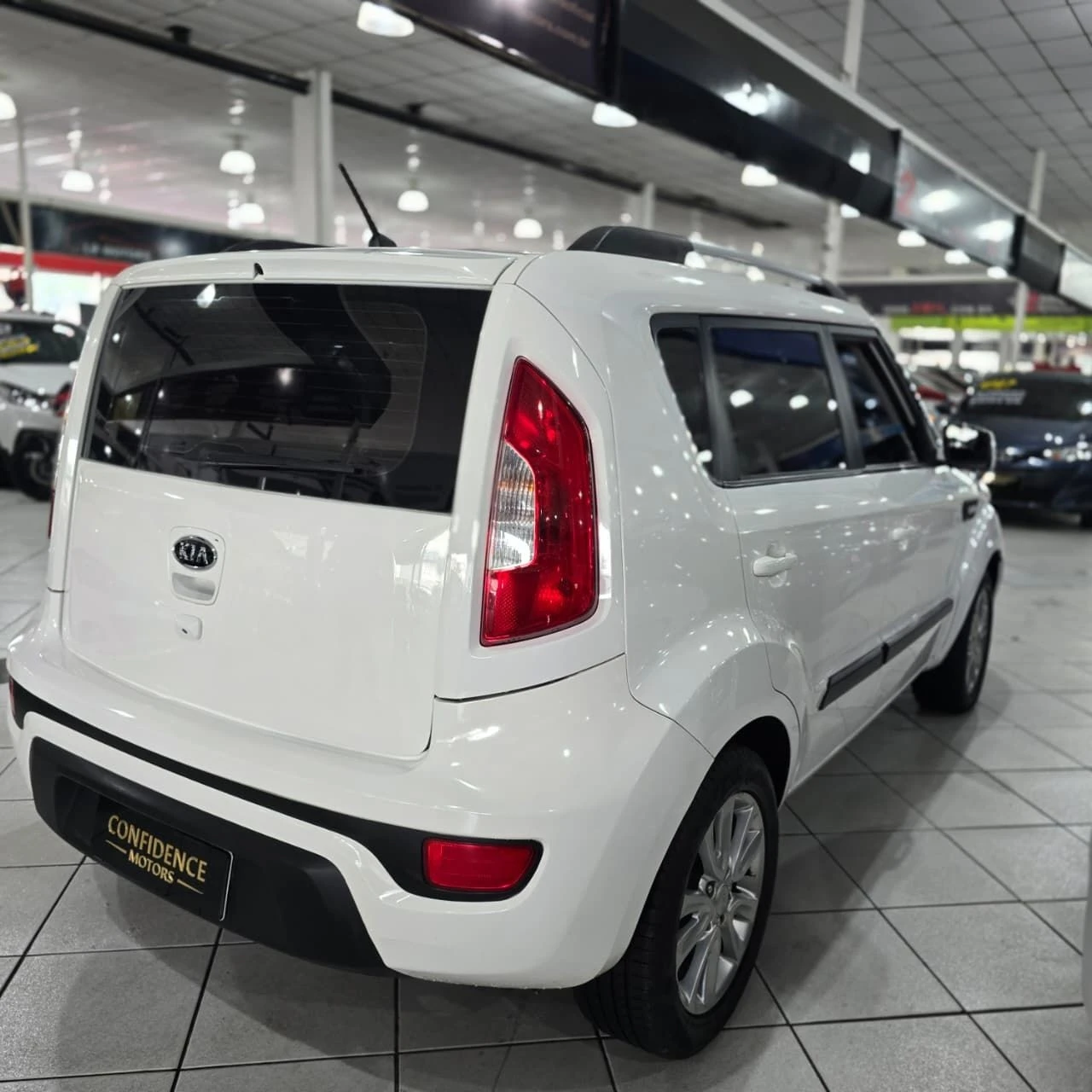 KIA SOUL