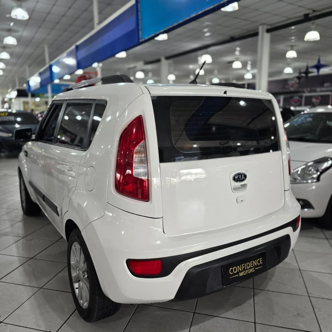 KIA SOUL