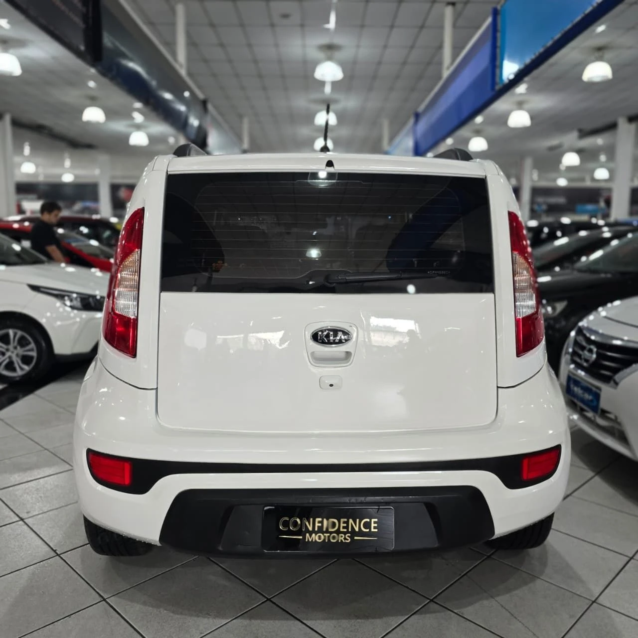 KIA SOUL