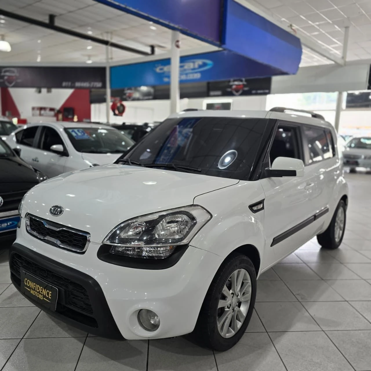 KIA SOUL