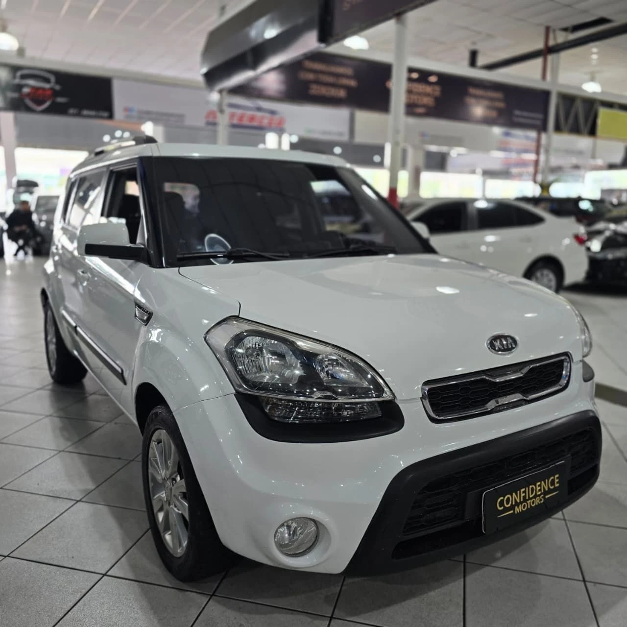 KIA SOUL