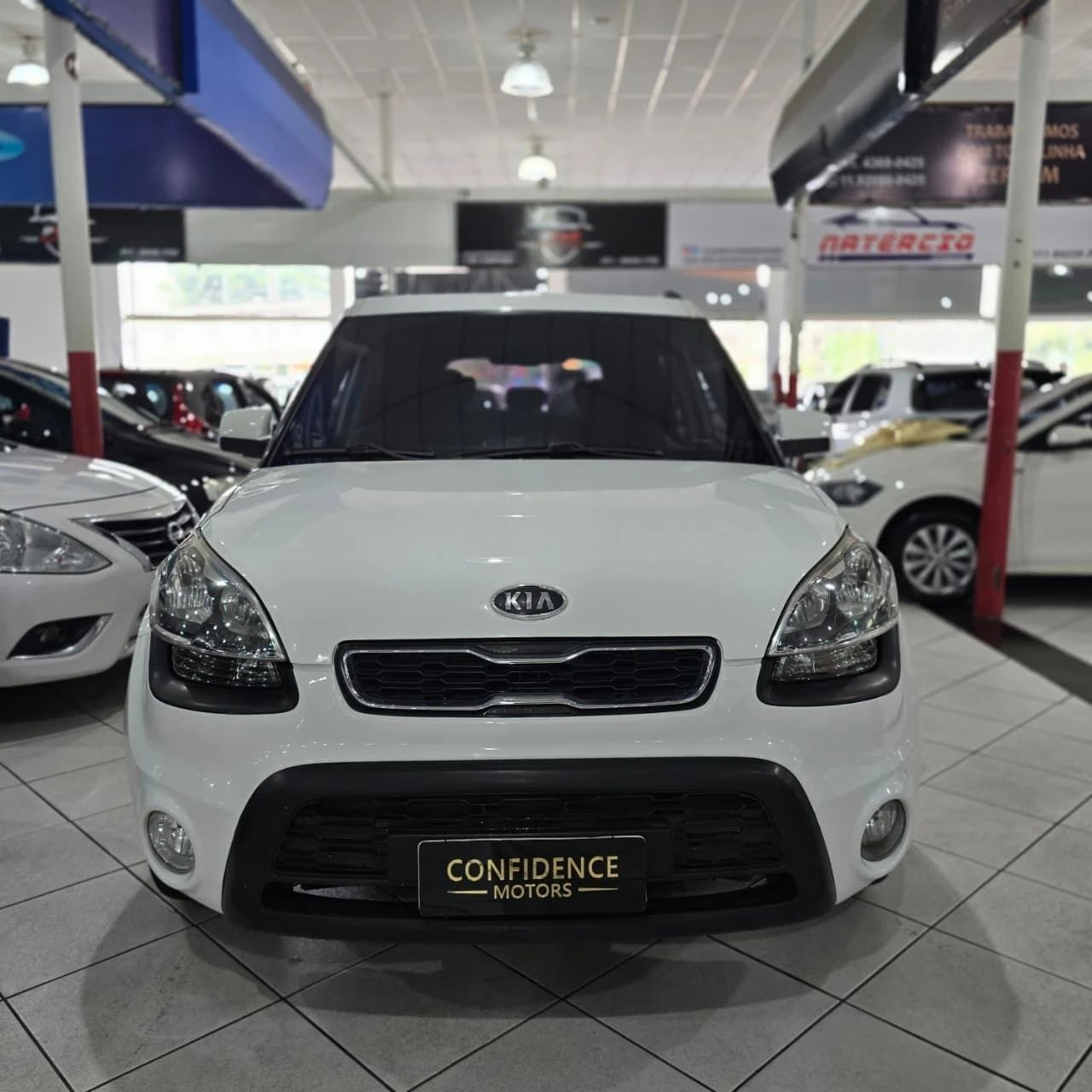 KIA SOUL