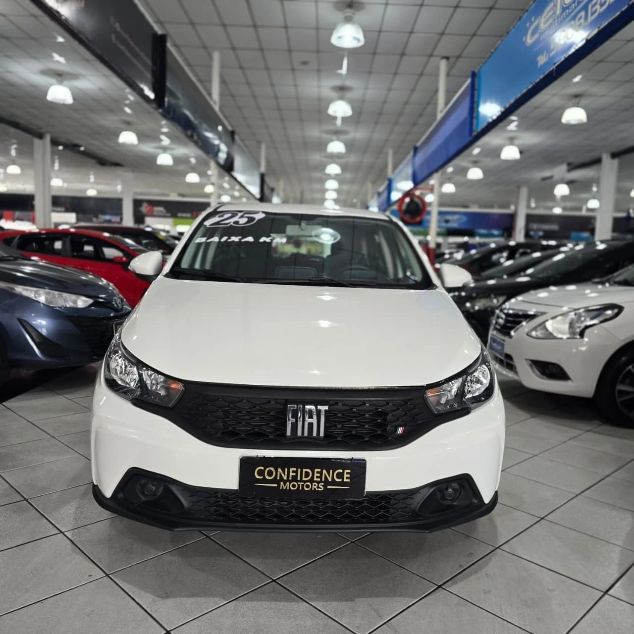 FIAT ARGO