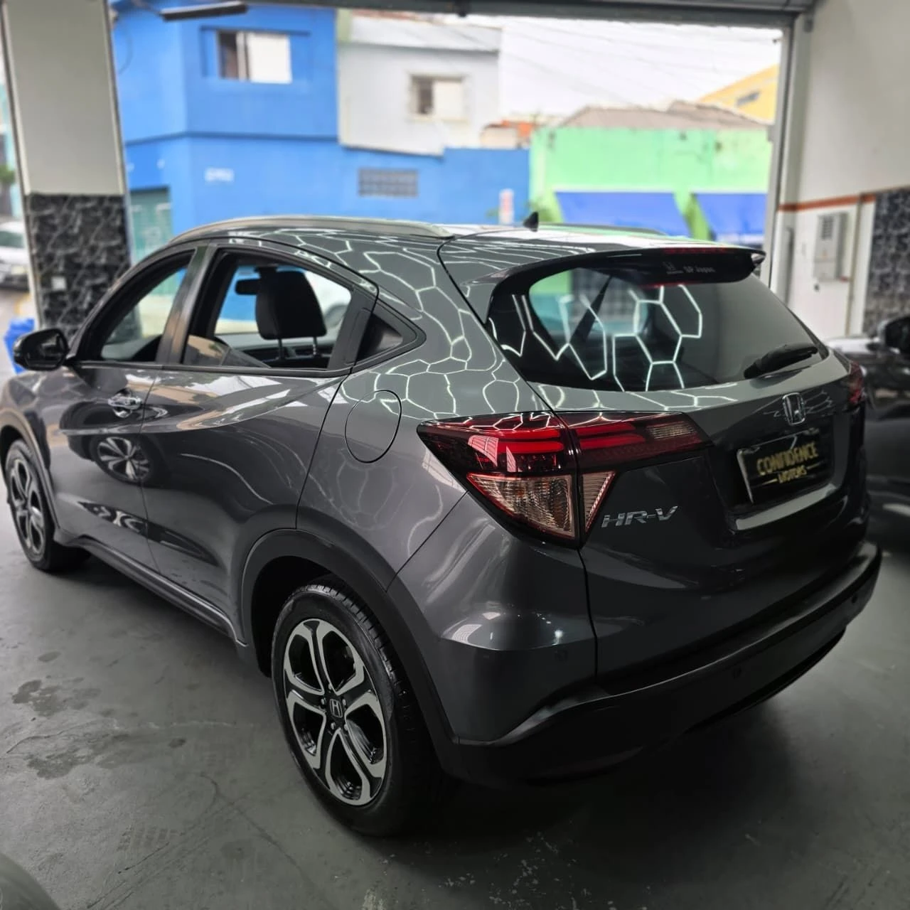 HONDA HR-V