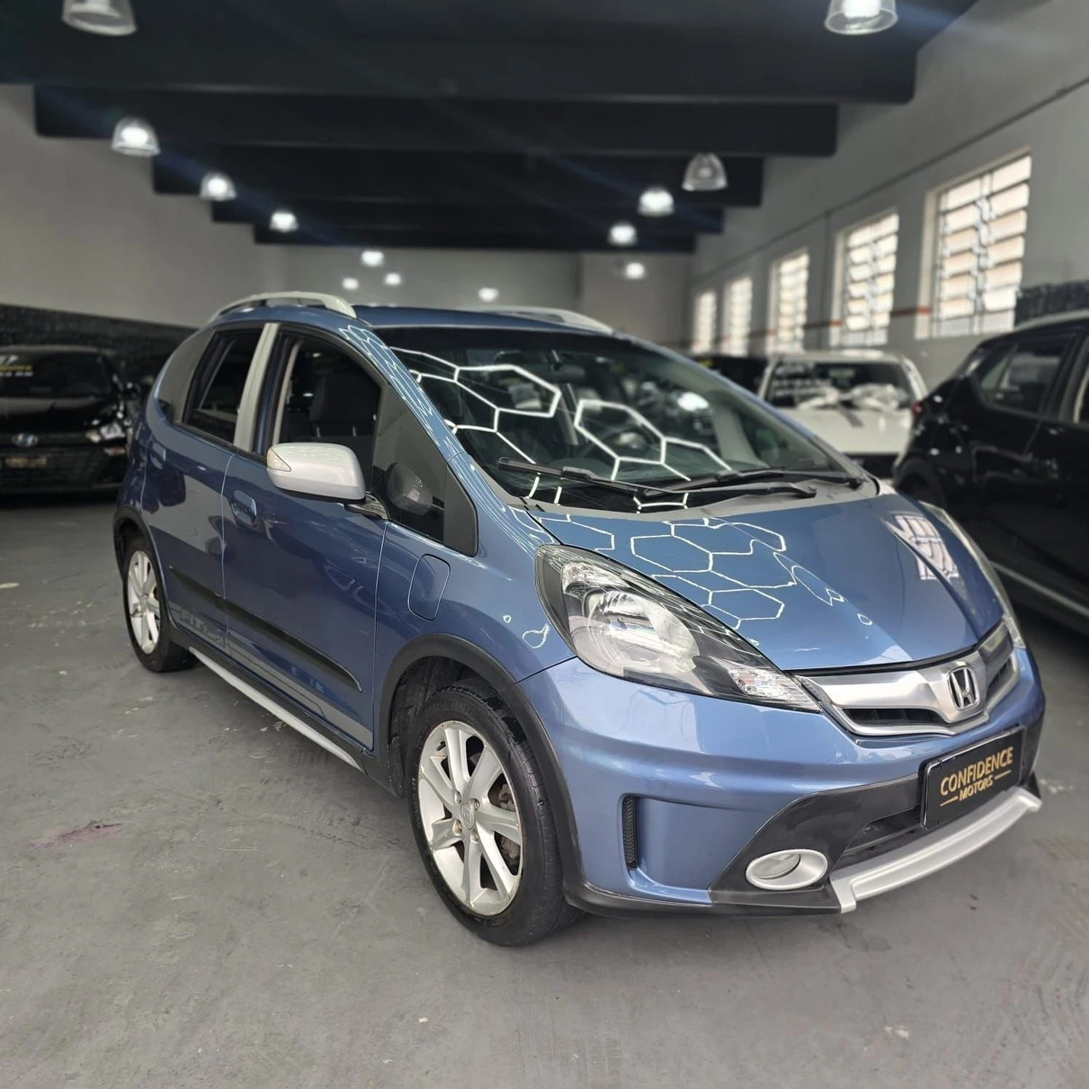 HONDA FIT