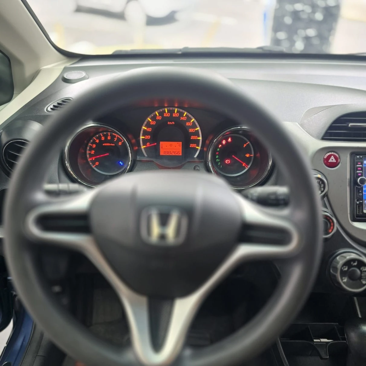 HONDA FIT