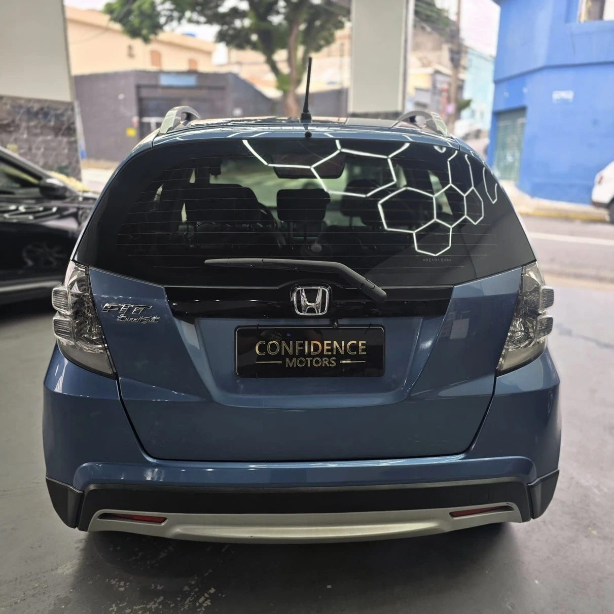 HONDA FIT