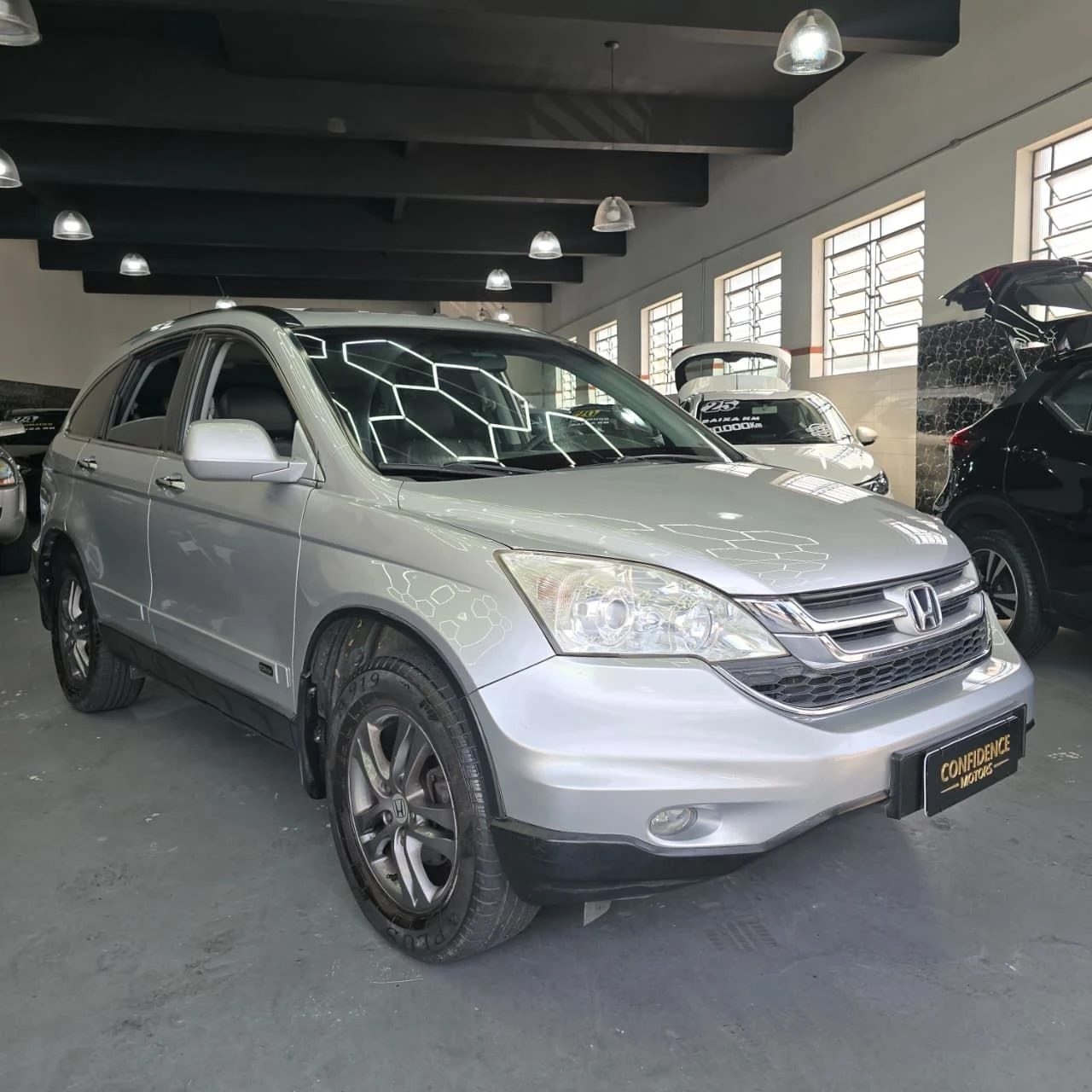 HONDA CRV