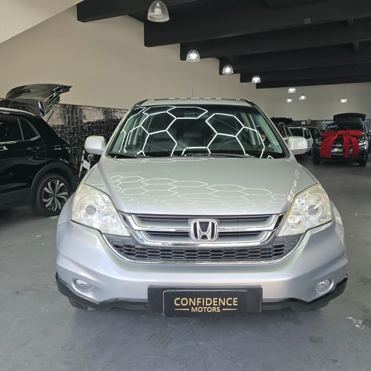 HONDA CRV