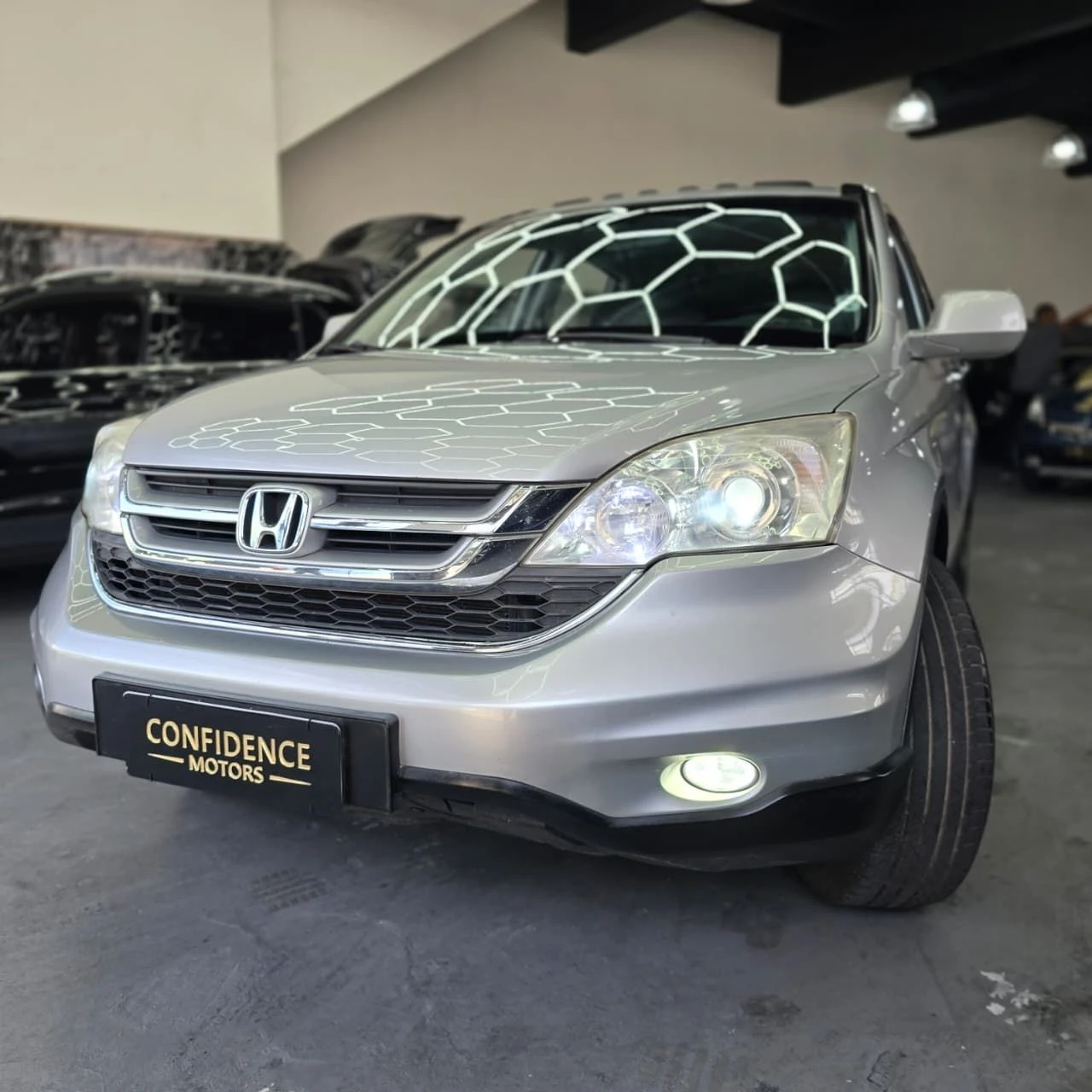 HONDA CRV