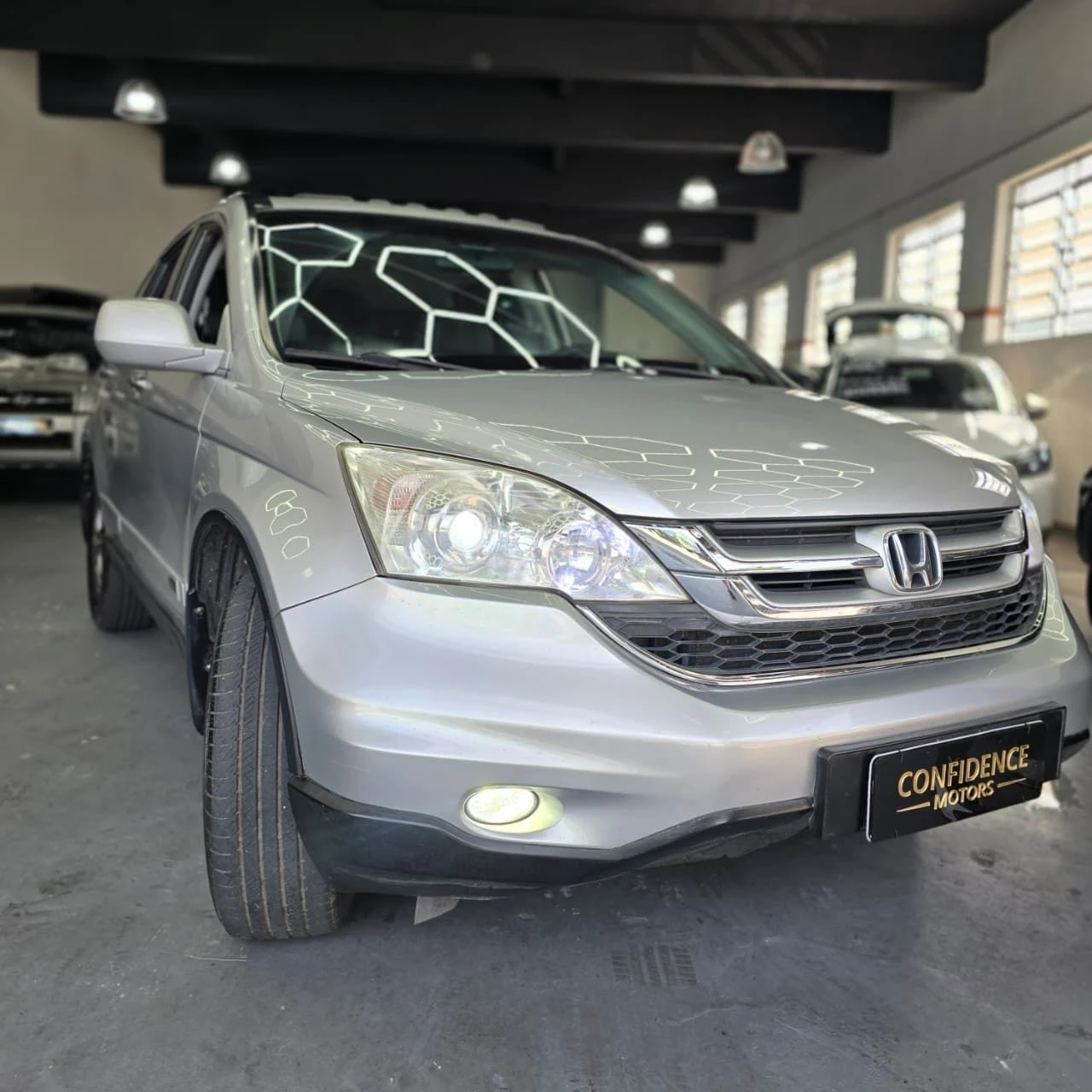 HONDA CRV