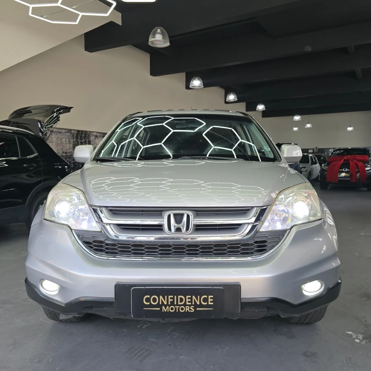 HONDA CRV