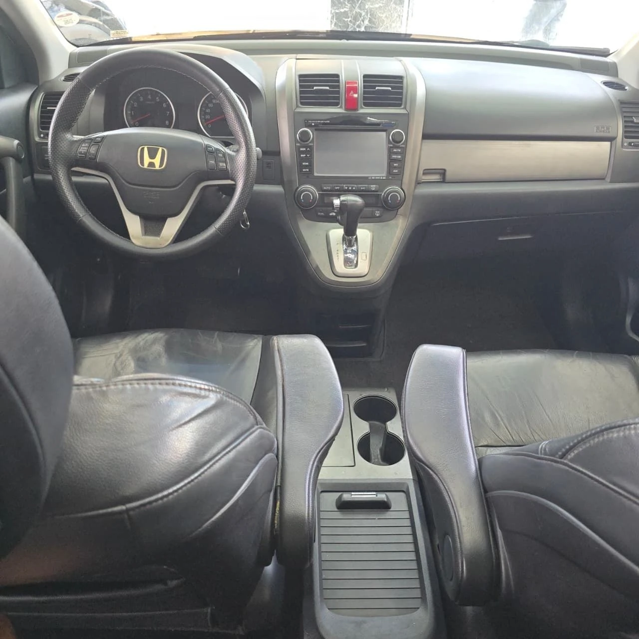 HONDA CRV