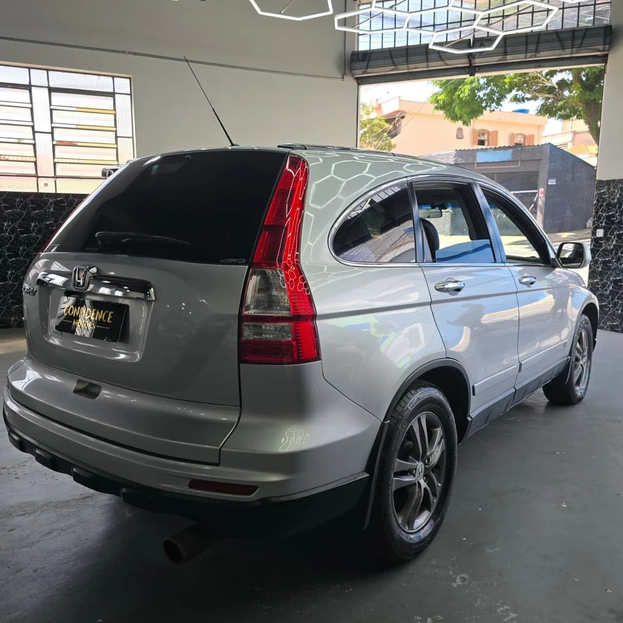 HONDA CRV