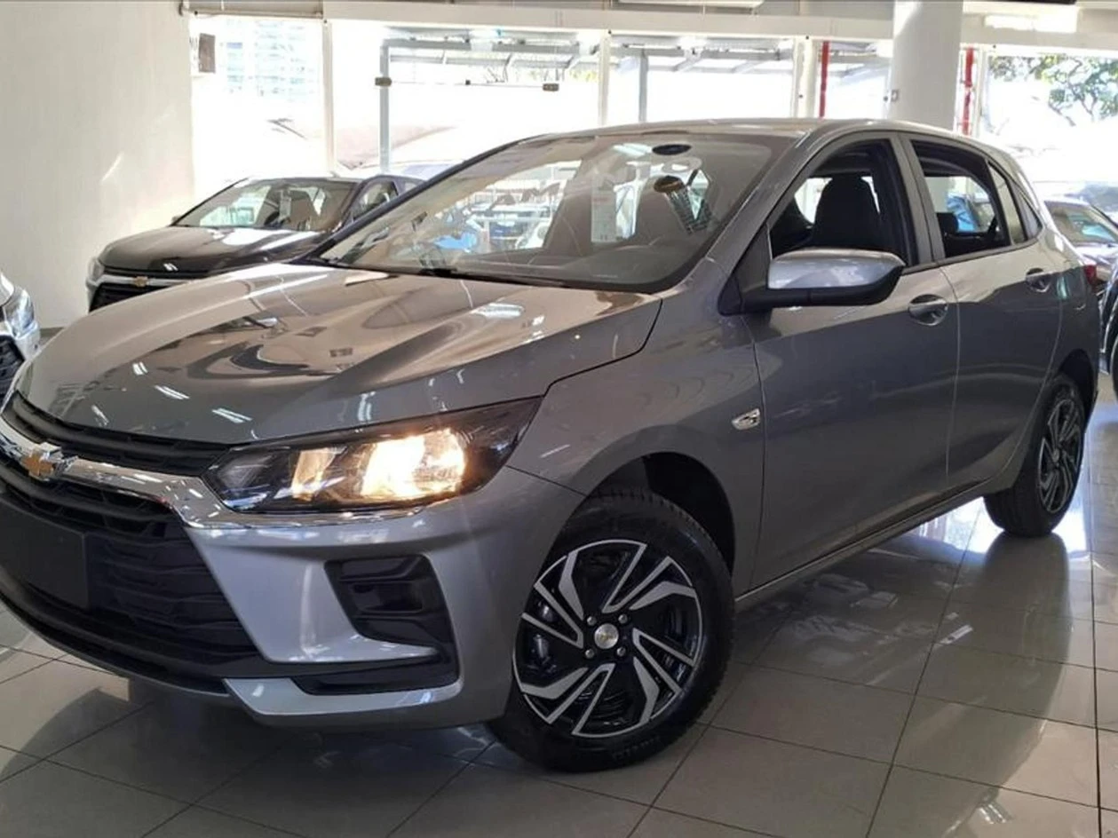 CHEVROLET ONIX