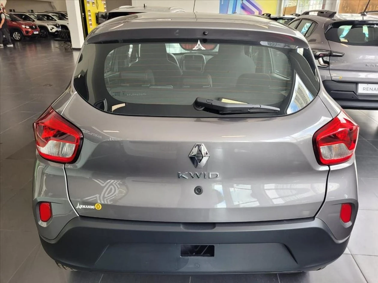 RENAULT KWID