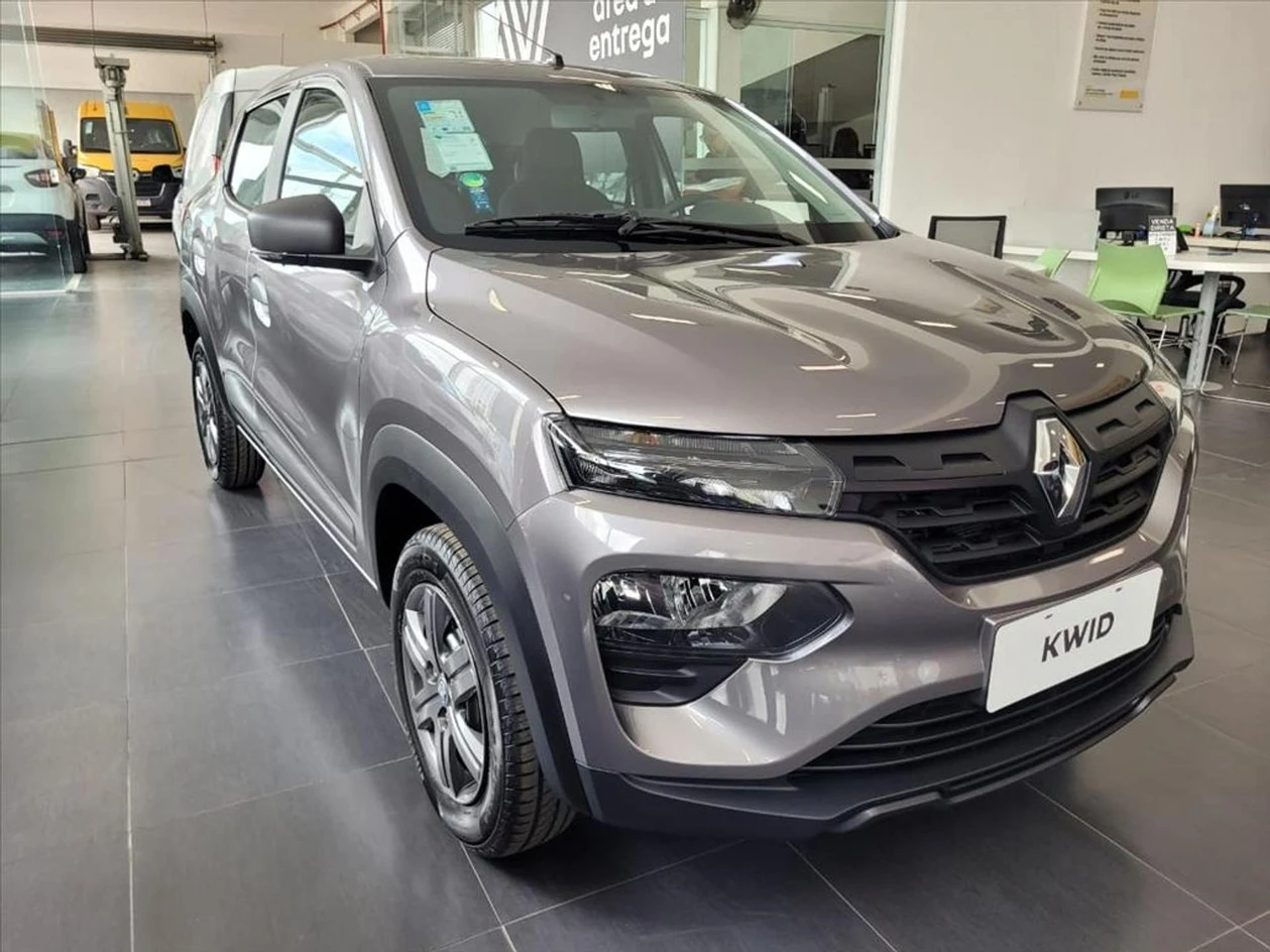 RENAULT KWID