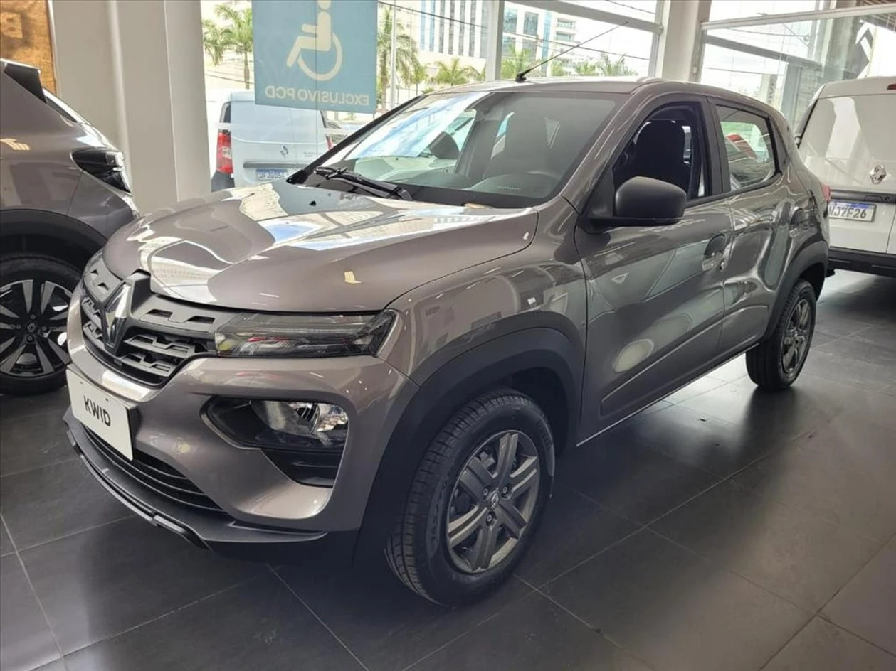 RENAULT KWID
