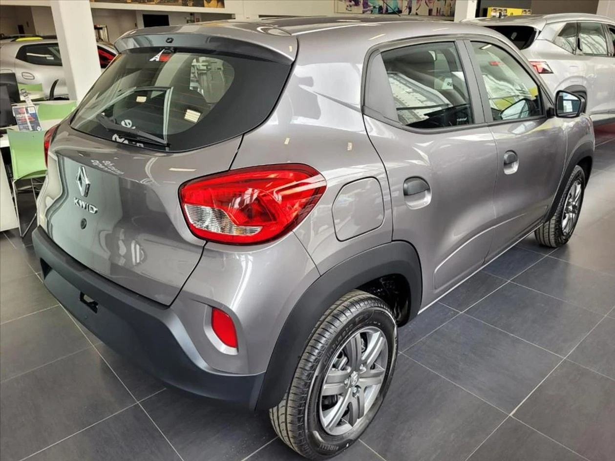 RENAULT KWID