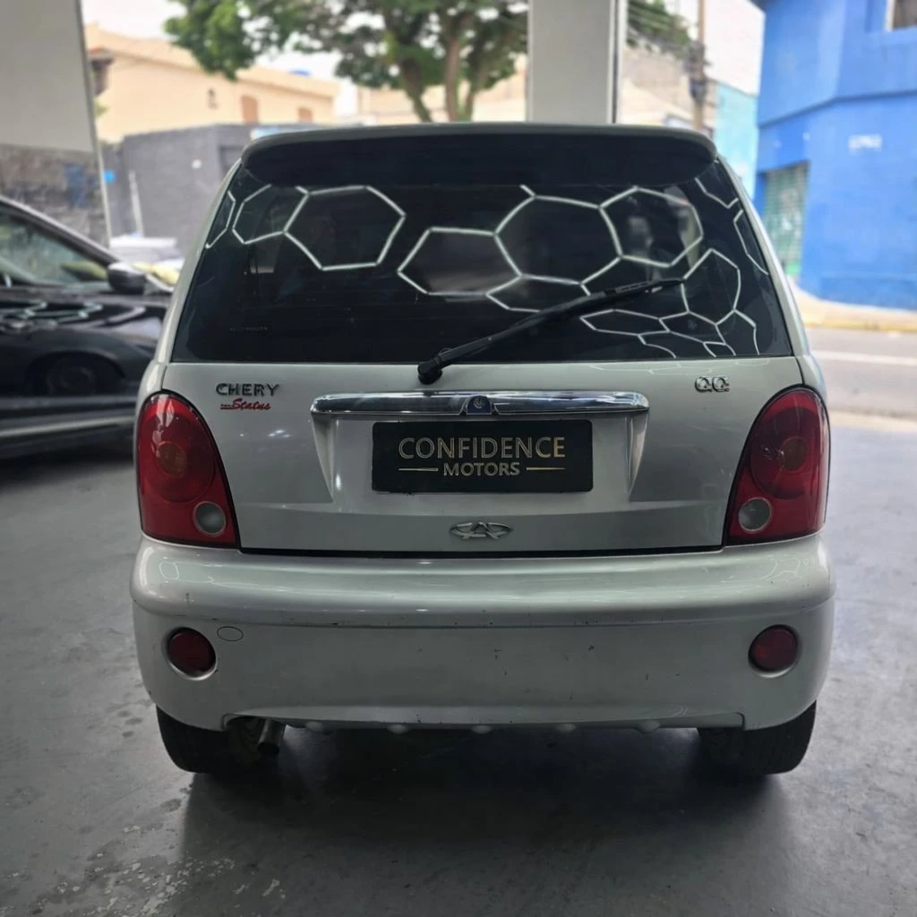 CHERY QQ