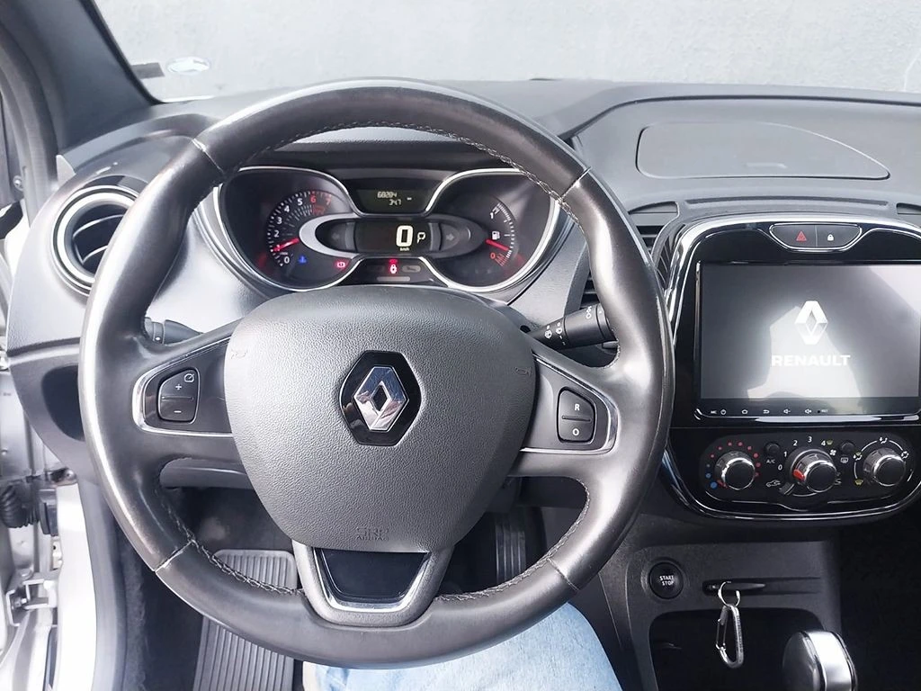 RENAULT CAPTUR