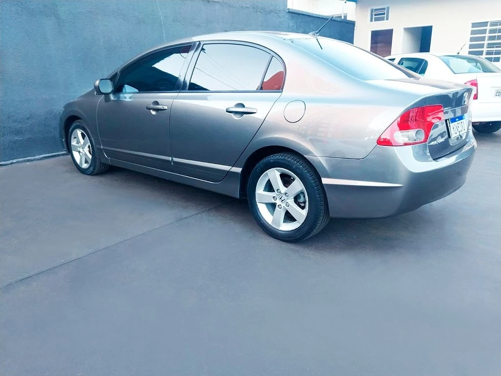 HONDA CIVIC