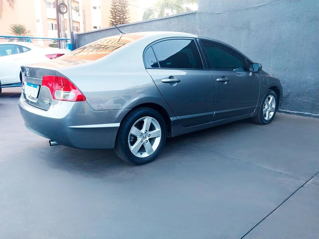 HONDA CIVIC