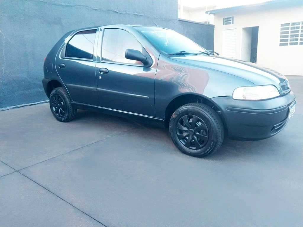 FIAT PALIO